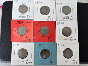 lot 28 image: Liberty V Nickels