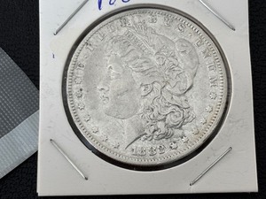 lot 47 image: 1882-O Morgan Dollar
