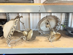 lot 42 image: old lights