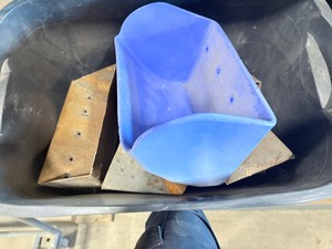 lot 45 image: Parts Bins