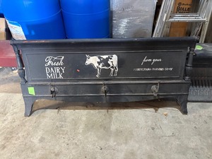 Farm House Coat Rack