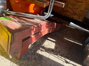 lot 20 image: Car Ramps