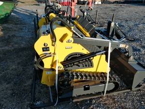Mini Skid Steer Loader