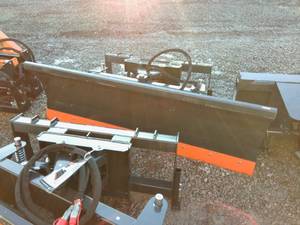 lot 45 image: Wolverine&nbspSkid Steer Dozer Blade