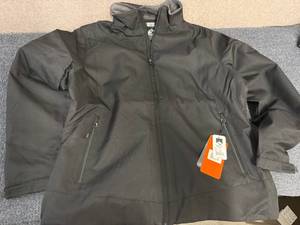 lot 54 image: Storm Creek Elite Fleece Lined Jacket - Womens Xl