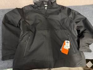 lot 55 image: Storm Creek Elite Fleece Lined Jacket - Womens Xl