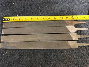 lot 58 image: 4 12 Flat Filers