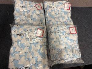 lot 66 image: 4 Target Brand Pajama Pants - 2Xl