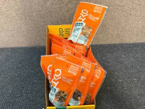 lot 86 image: 14 Packs Of Ovh Omega 3 Mix