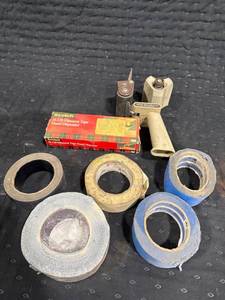 lot 1323 image: Assorted Tape & Dispensers