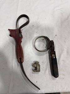 lot 1330 image: Used Automotive Tools Lot