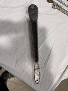 lot 1347 image: J.H. Williams Ratchet Wrench