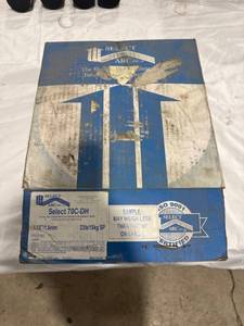 lot 1400 image: Select 70C-DH Welding Electrode