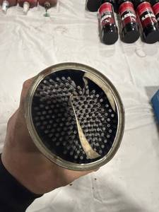 lot 1401 image: Lincoln Electric Welding Rods