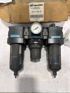 lot 1416 image: Ingersoll Rand FRL Unit