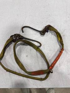 lot 1418 image: Nylon Lifting Strap with Hooks