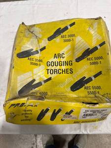 lot 1426 image: ProFax Arc Gouging Torch
