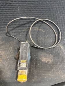 lot 1430 image: Enerpac Hydraulic Foot Pump