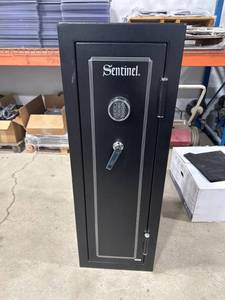 lot 1449 image: Sentinel Digital Gun Safe