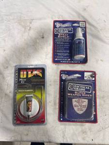 lot 1453 image: Firearm Cleaning & Maintenance Lot