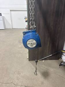 lot 1461 image: Aero-Motive Balancer K55500