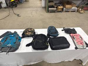 lot 1469 image: Assorted Bags Lot