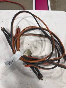 lot 1472 image: Automotive Jumper Cables