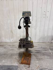 lot 1491 image: Delta 16-12 Drill press