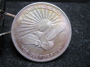 lot 44 image: 200th Ann. US Constitution Round