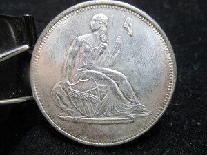 lot 49 image: Liberty Silver Bullion Round