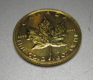 lot 8 image: 1985 Canada $5 Coin
