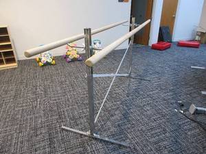 lot 703 image: ALVAS BALLET BARRE