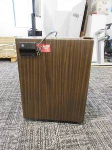 lot 708 image: GE APARTMENT FRIDGE