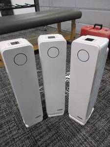lot 720 image: GERMGUARDIAN ELETE AIR PURIFIERS