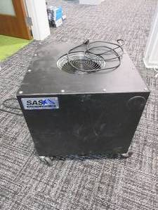 lot 722 image: SAS, MOBILE, SELF CONTAINED AIR FILTRATION SYSTEM