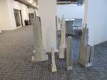 3D PRINTED COLLECTION OF NY CITY SKYSCRAPERS