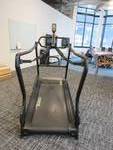 MATRIX "S" DRIVE RESISTANCE TREADMILL