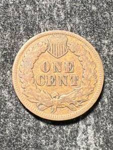 1903 US INDIAN HEAD CENT