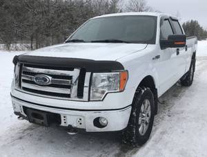2009 Ford F150 XLT 4X4