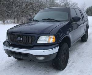 2003 Ford F150 4X4