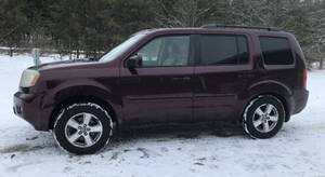 2009 Honda Pilot EX-L 4X4