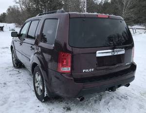 2009 Honda Pilot EX-L 4X4