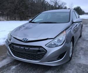 2012 Hyundai Sonata Hybrid