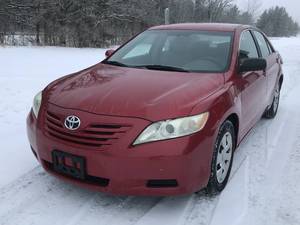 2008 Toyota Camry LE