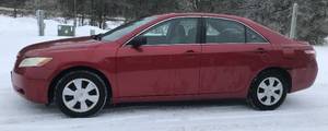 2008 Toyota Camry LE