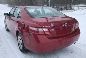 2008 Toyota Camry LE
