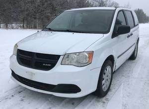 2014 Ram Tradesman Cargo Van