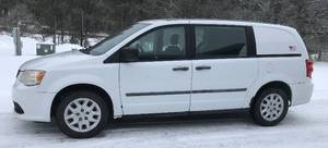 2014 Ram Tradesman Cargo Van