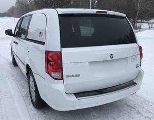 2014 Ram Tradesman Cargo Van