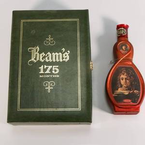 lot 15 image: Antique Liquor Bottles - Empty